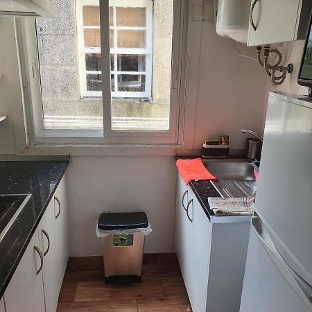 Habitacion Sencilla Con Balcon Vigo Zewnętrze zdjęcie