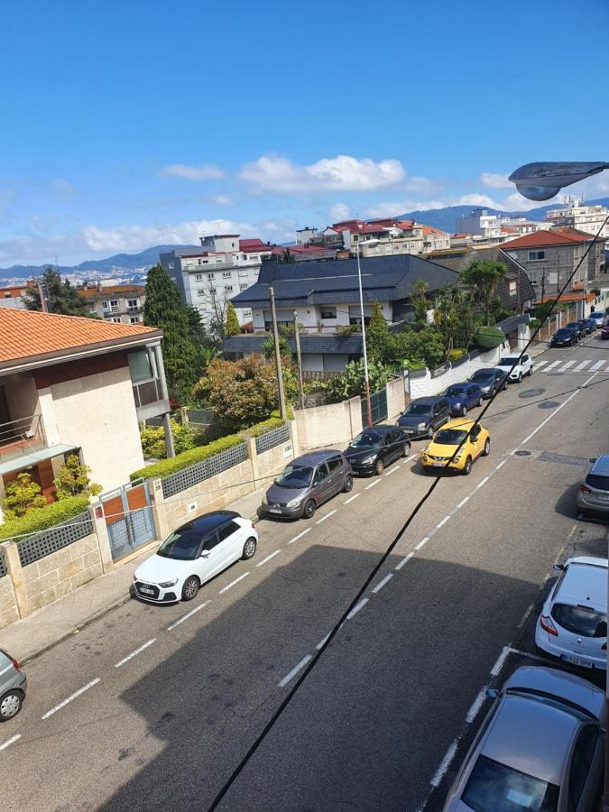Habitacion Sencilla Con Balcon Vigo Zewnętrze zdjęcie