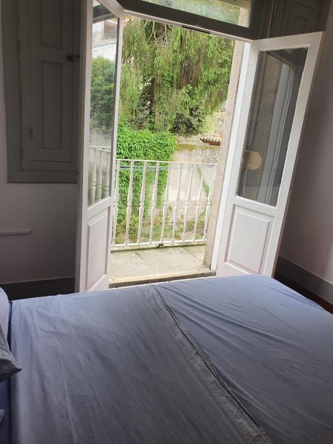Habitacion Sencilla Con Balcon Vigo Zewnętrze zdjęcie